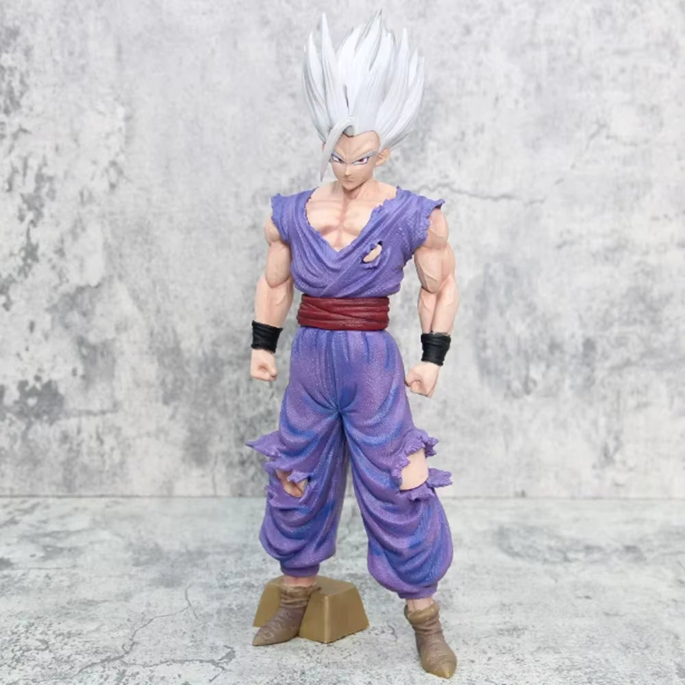 Gohan Figure Dragon Ball Z Figures Figurine Model Super Saiyan Gohan Action Figure Anime Dragon Ball Collection Ornament Gifts