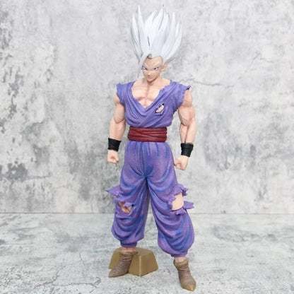 Gohan Figure Dragon Ball Z Figures Figurine Model Super Saiyan Gohan Action Figure Anime Dragon Ball Collection Ornament Gifts