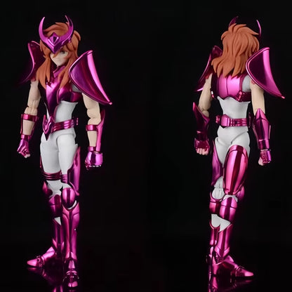 [In Stock] Great Toys/Gt Model Saint Seiya Myth Cloth EX Andromeda Shun V3 Bronze Knights of the Zodiac Anime Action Figure Toys