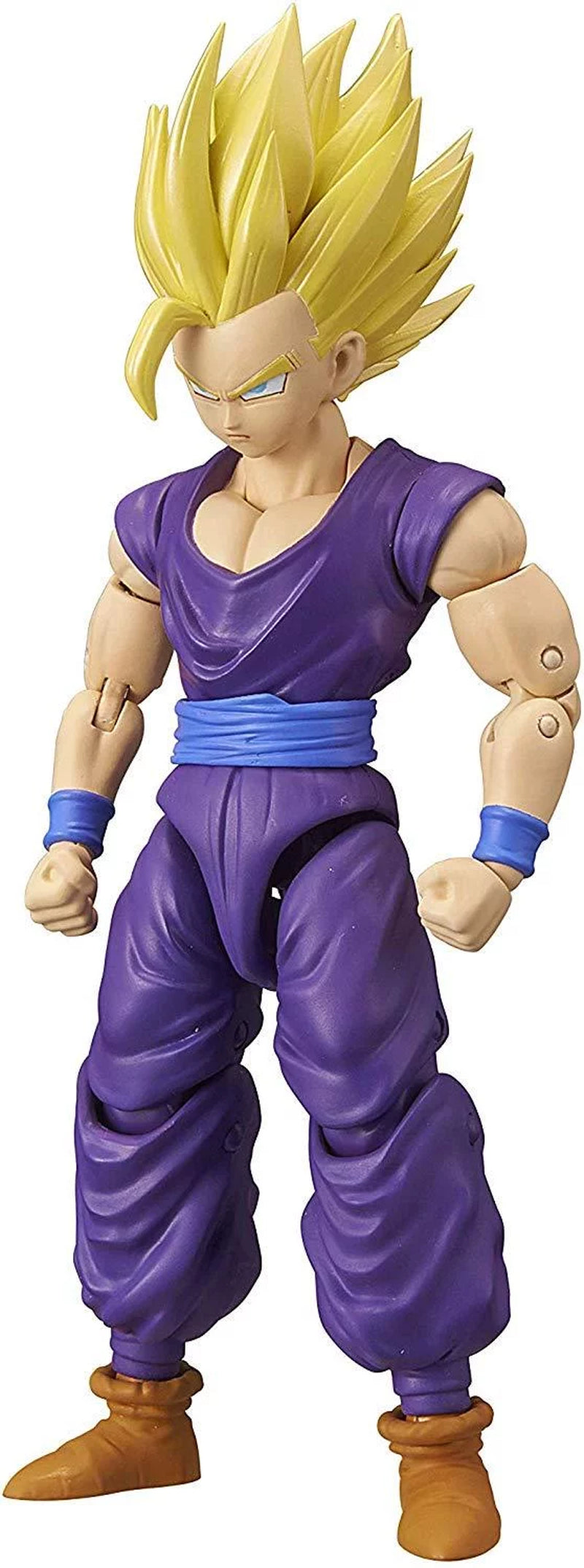 Dragonball Super Dragon Stars - Super Saiyan 2 Gohan 6.5" Action Figure