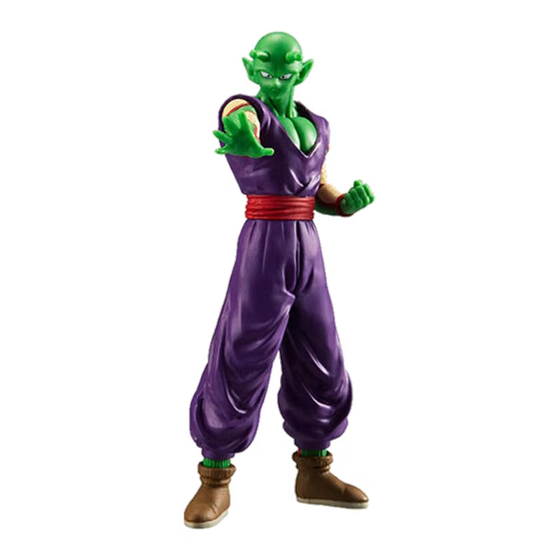 Genuine Gashapon Dragon Ball Super HG Action Figures: Golden Vegetto, Trunks, Mai, Android 17, Jiren, and Caulifla Models