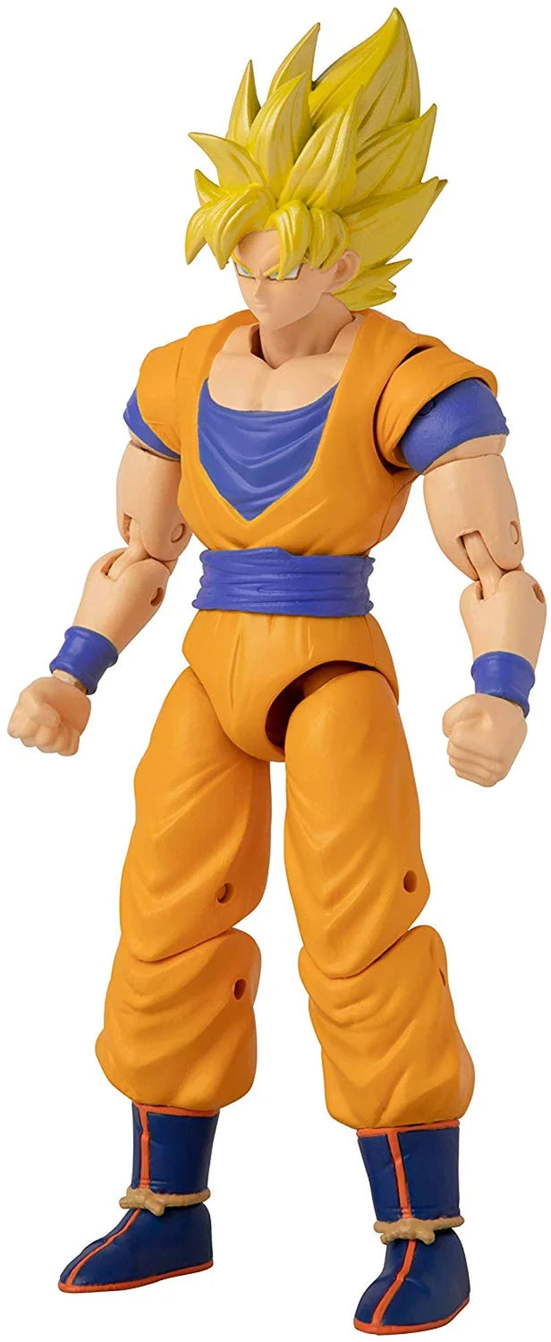 Dragonball Super Dragon Stars Super Saiyan Goku -Version 2 6.5" Action Figure