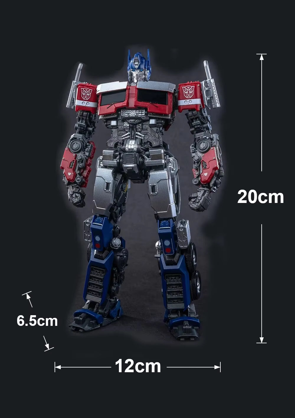 22Cm Scourge 18Cm Cheetor AMK SERIES Transformers Movie 7: Rise of the Beasts Model Kit Toys Model Figures Studio