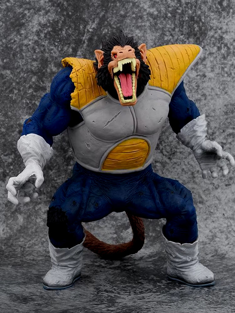 Dragon Ball Z GRETA APE VEGETA Monkey Action Figure Collectible Model Toys 30Cm